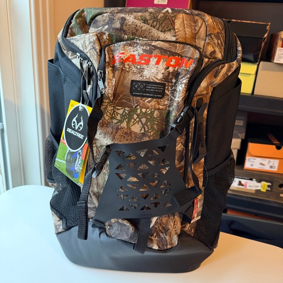 Easton Walk-Off NX Elite Bat Pack NWT Camo - Picture 2 of 9